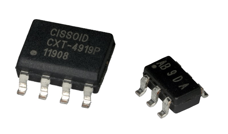 CISSOID announces new High Temperature Automotive IC’s